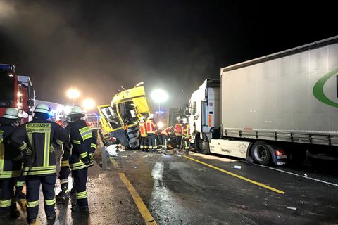Gaffer - Feuerwehr - A3 - Unterfranken