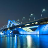 Sheikh Zayed Bridge