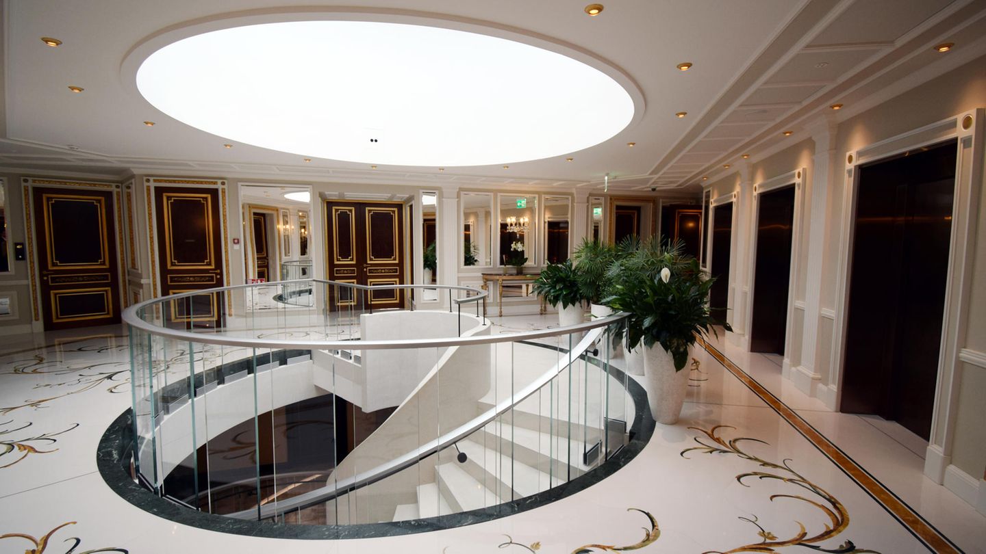 Royal Residence im Atlantis Zürich