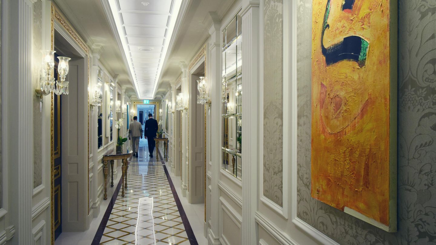 Royal Residence im Atlantis Zürich