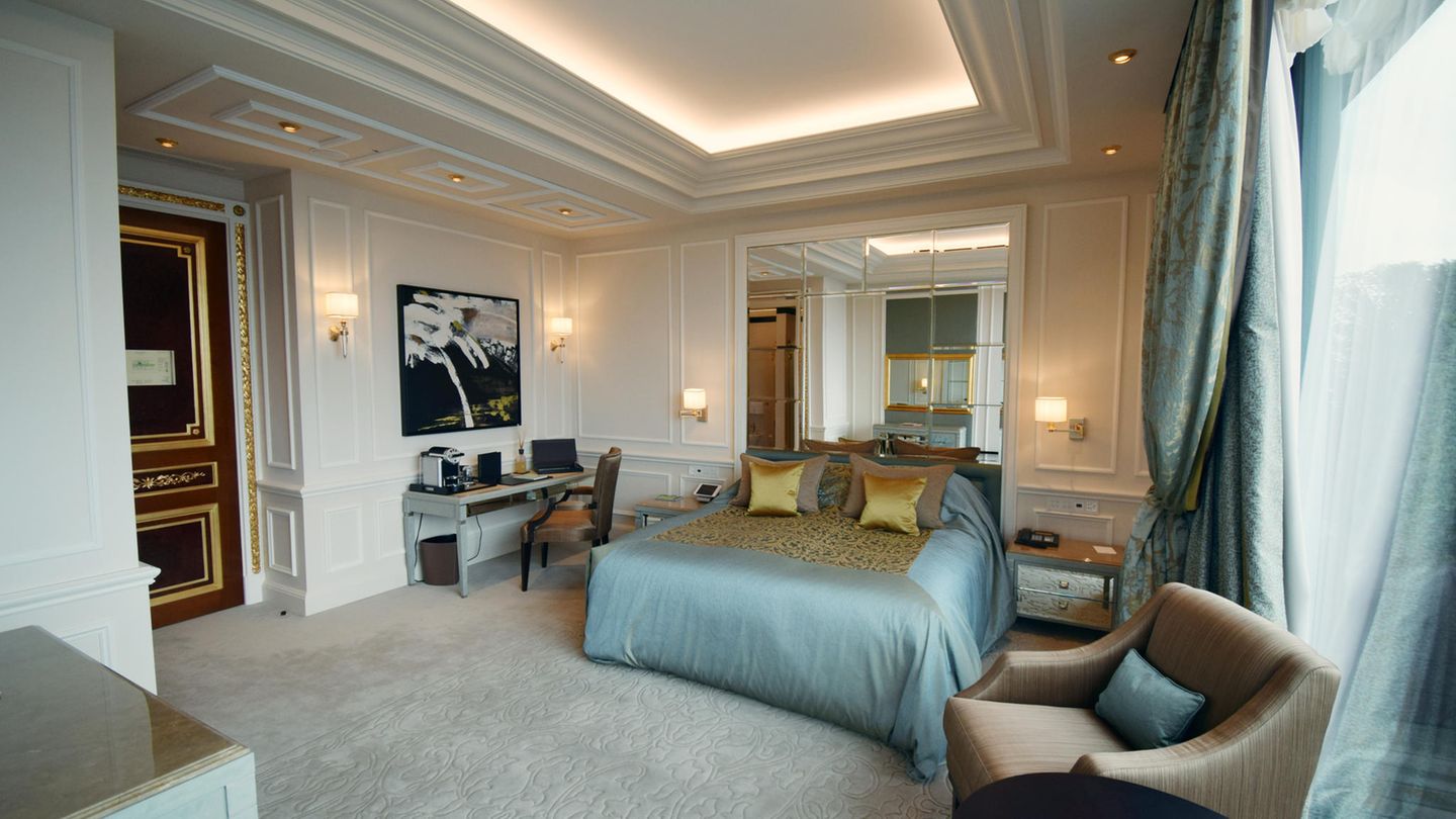 Royal Residence im Atlantis Zürich