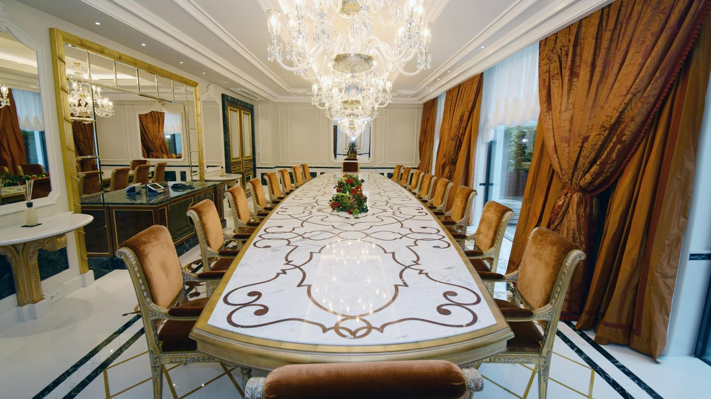 Royal Residence im Atlantis Zürich