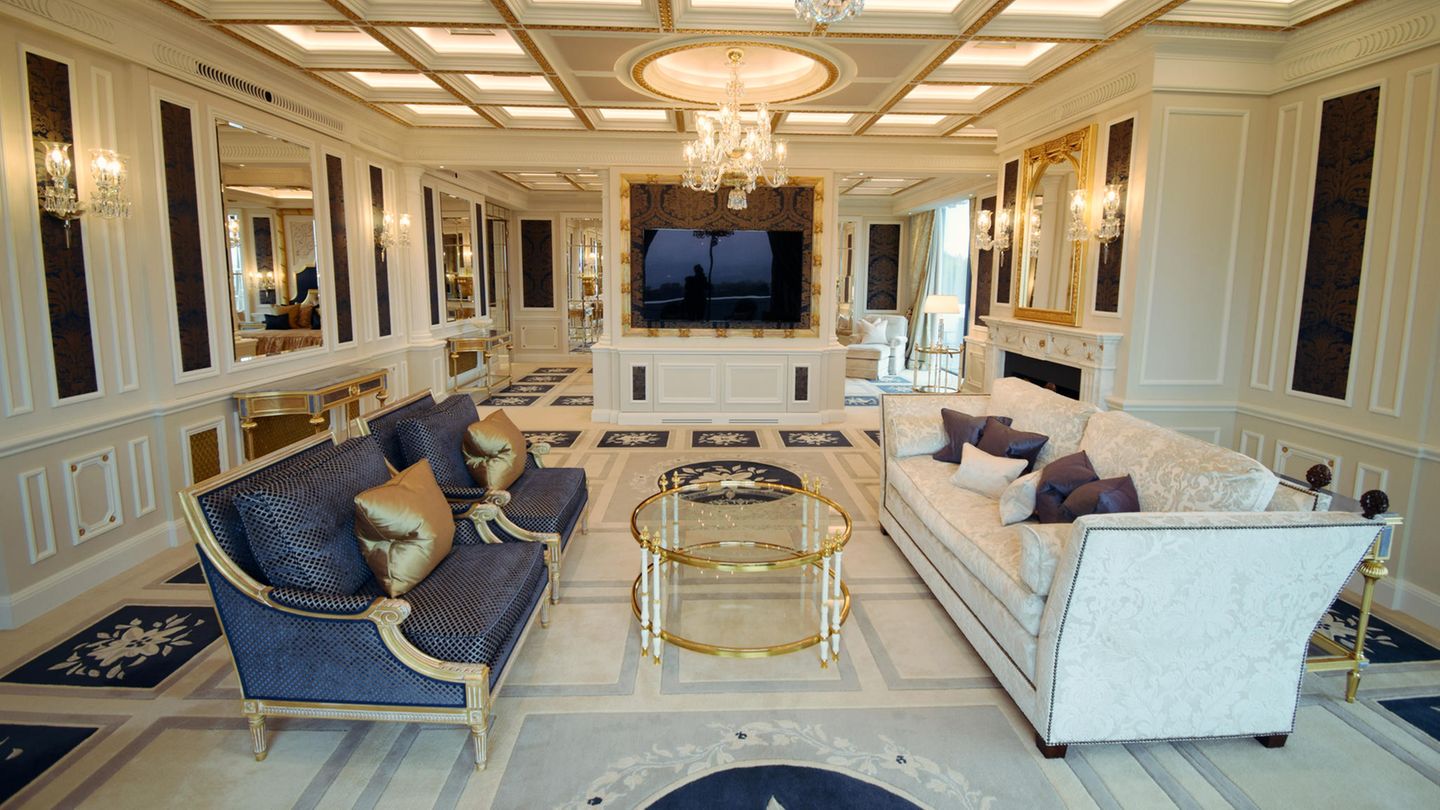Royal Residence im Atlantis Zürich