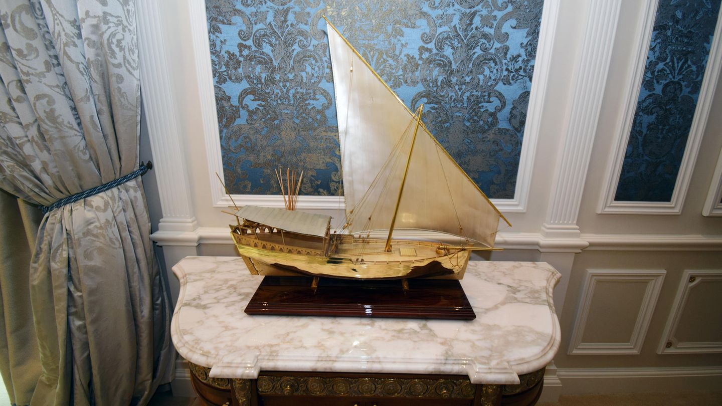 Royal Residence im Atlantis Zürich