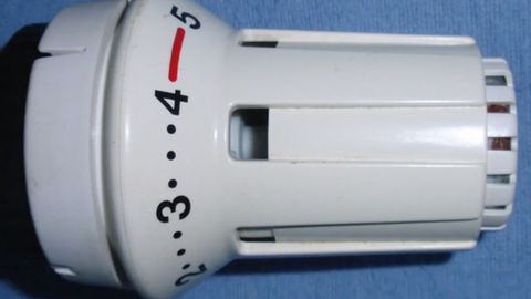 Heizungsthermostat