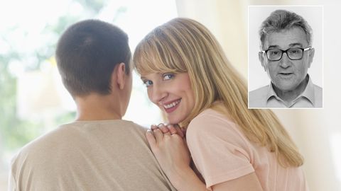 Sexuelle Exklusivität verliert für den Paartherapeuten David Wilchfort (Kasten) nicht an Wert, lediglich an Hysterie
