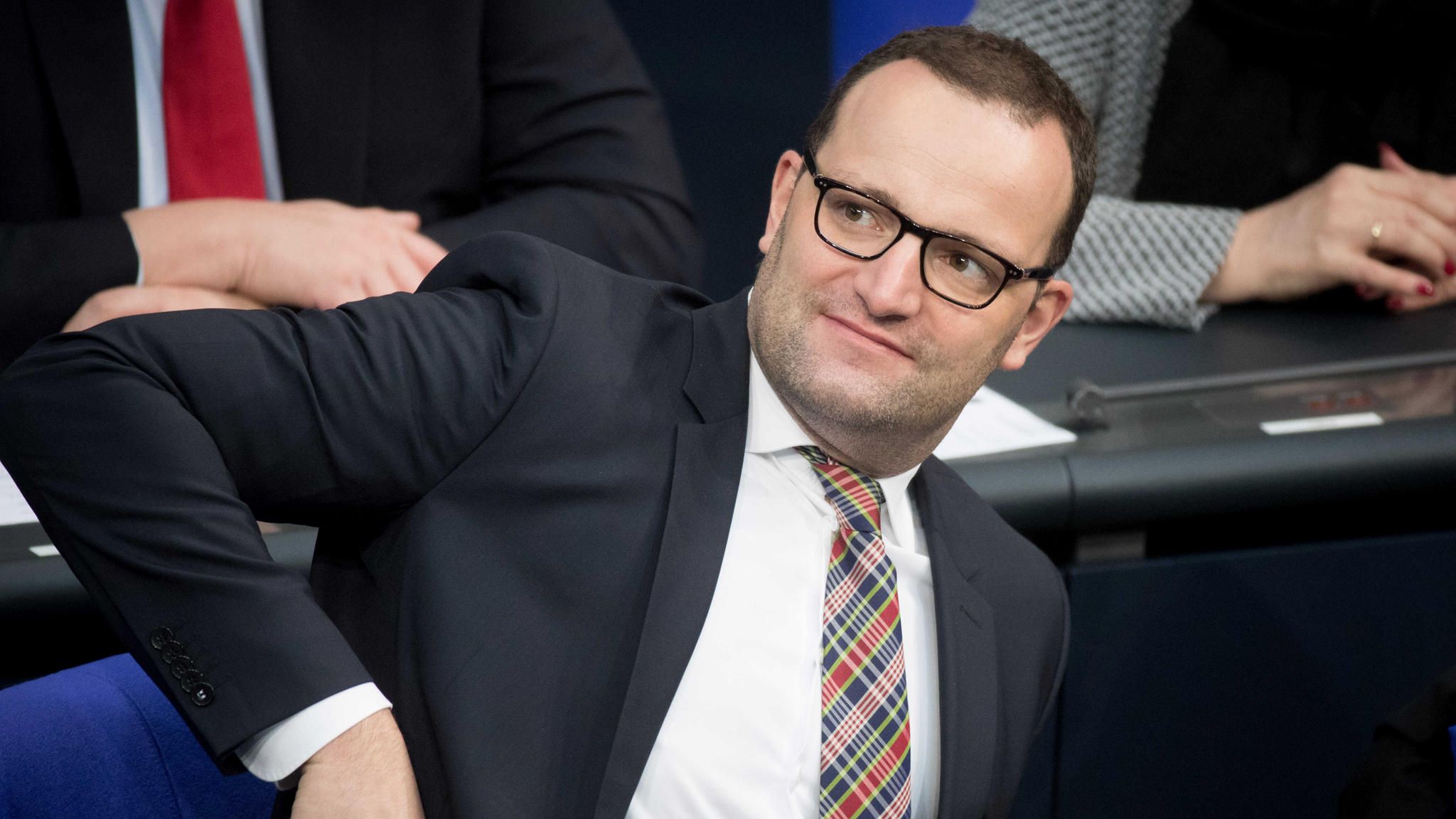 Jens Spahn – jung, schwul, konservativ – Ziel: Kanzleramt | STERN.de