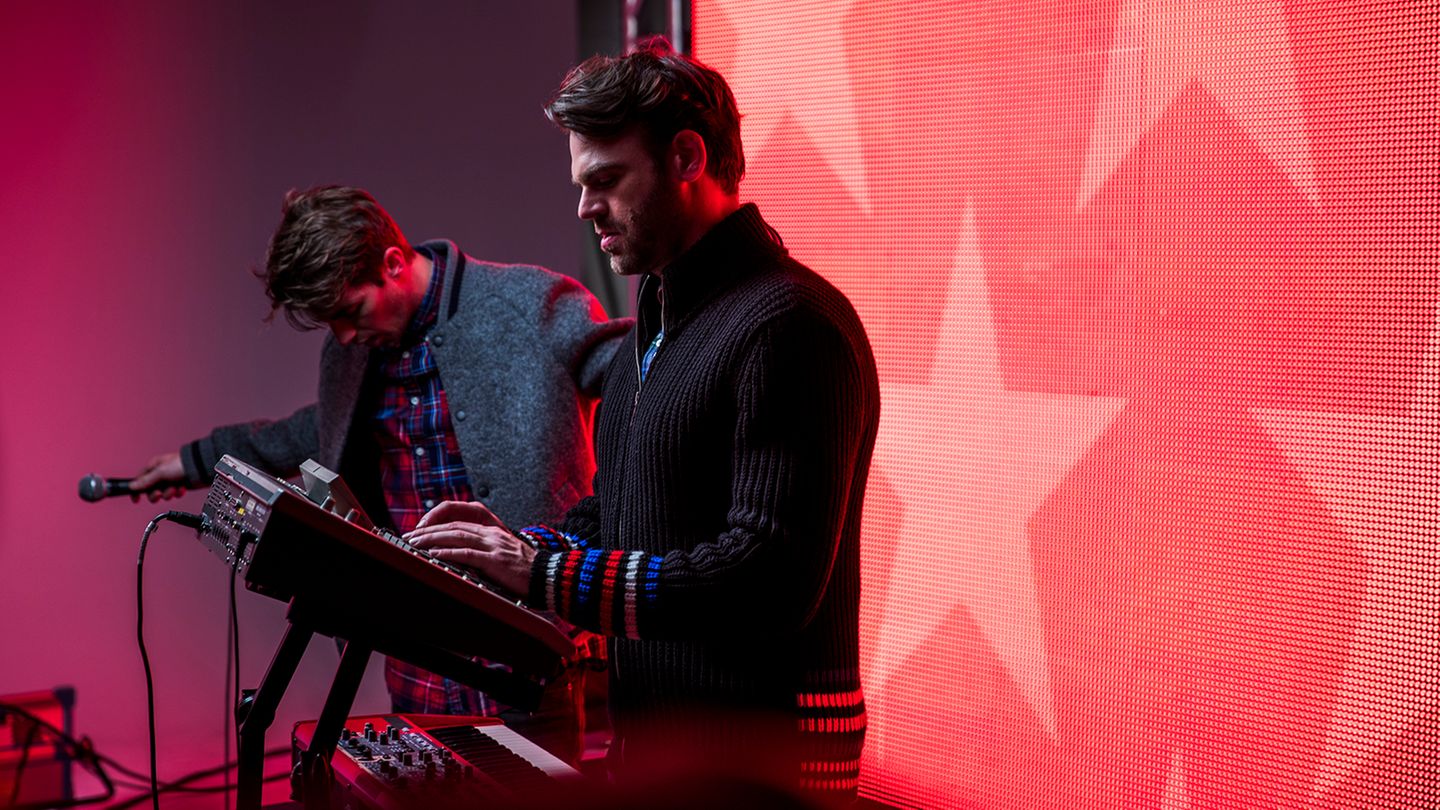 The Chainsmokers machen sich Gedanken über Mode