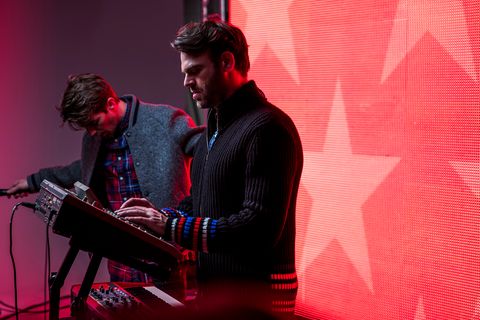 The Chainsmokers machen sich Gedanken über Mode