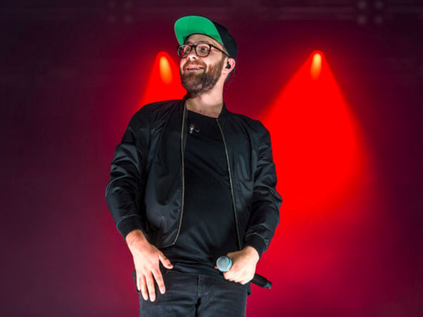 Mark Forster 10 Fakten Uber Den Sanger Songwriter Und Fussballfan Stern De