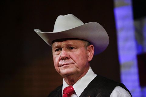 Roy Moore