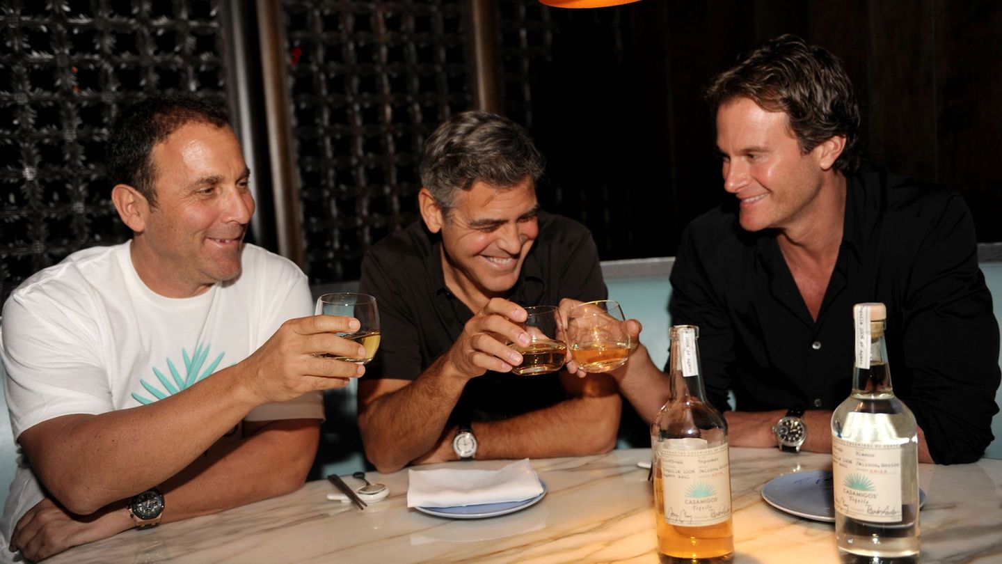 Casamigos George Clooney