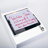 Eine sehr berechtigte Frage! Das hinzugefügte "wiederholt" macht die Sache sogar noch verstörender.