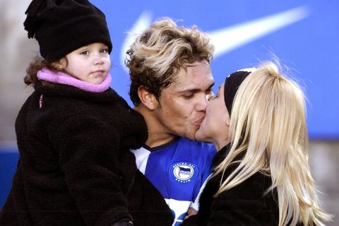 Alex Alves Hertha BSC Berlin