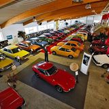 Toyota Museum ab Herbst 2017 in Köln