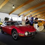 Toyota Museum ab Herbst 2017 in Köln