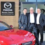 Mazda Museum Augsburg Eröffnung 2017