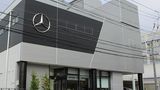 Mercedes All Time Stars in Tokio Shinagawa