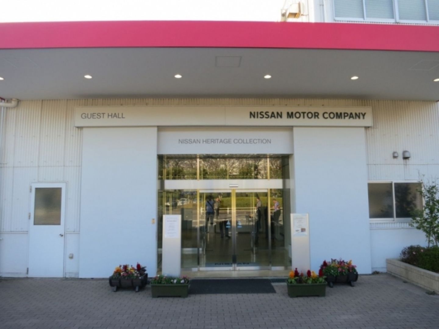 Nissan Heritage Collection Japan