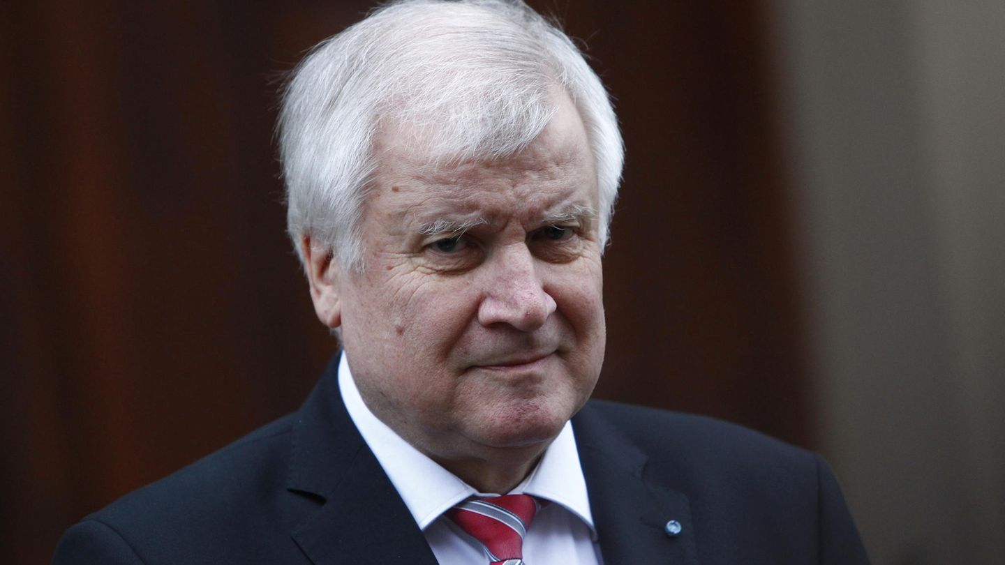 Sorgen bei Horst Seehofer - Nie stand die CSU schlechter da