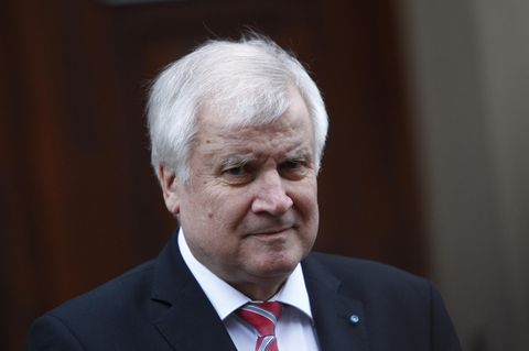 Sorgen bei Horst Seehofer - Nie stand die CSU schlechter da