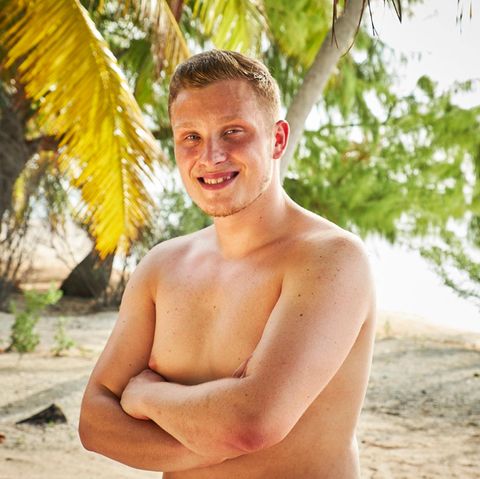 Dachdecker Michael träumt bei "Adam sucht Eva" von Sunshine Reggae unter Palmen