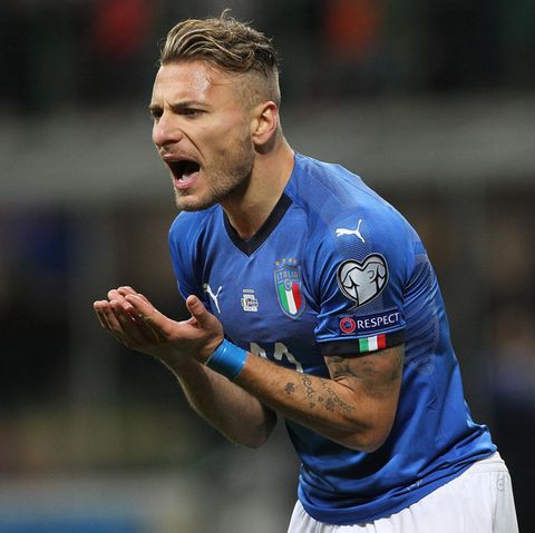 WM-Qualifikation: Ciro Immobile lamentiert