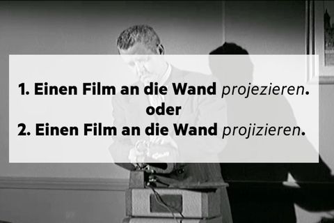Orthografie-Quiz: Diesen Rechtschreibfehler machen selbst Profis immer wieder