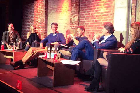 stern-Stimmen-Lesung: Wenn man der IT sein Passwort verraten muss – und es ist "Titten 3000"