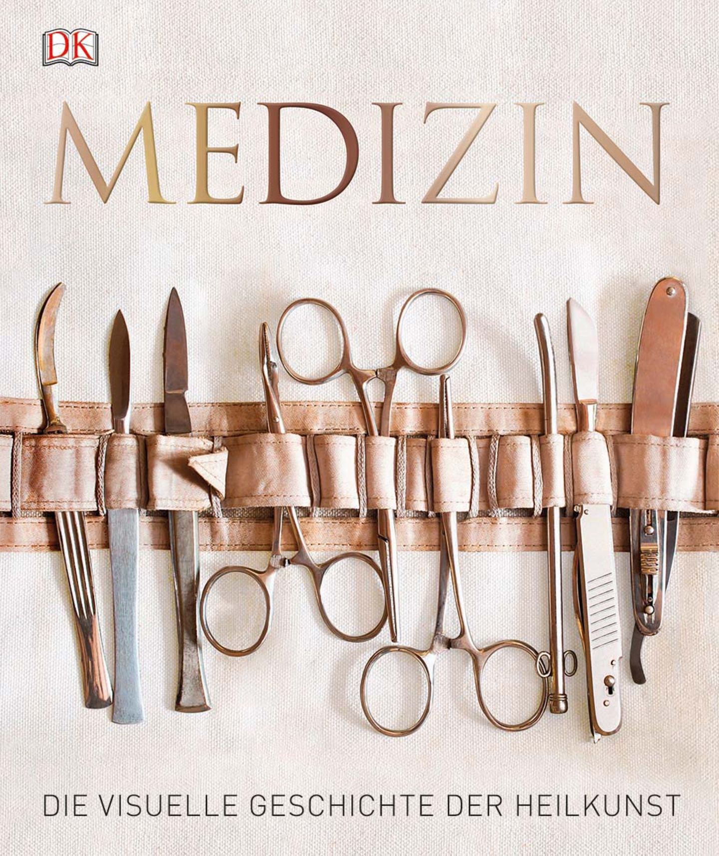 Übernommen aus: "Medizin - die visuelle Geschichte der Heilkunst". Erschienen im Dorling Kindersley Verlag GmbH. 34,95 Euro. ISBN 978-3-8310-3286-0. 288 Seiten. Über 860 Abbildungen.