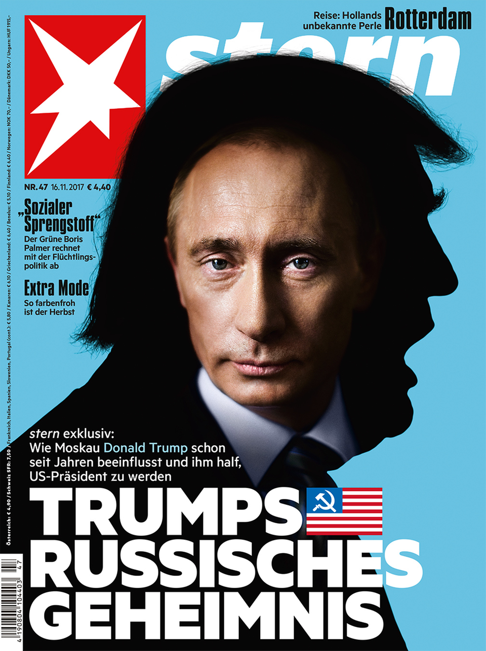 Buch "Verrat": Das Trump-Komplott