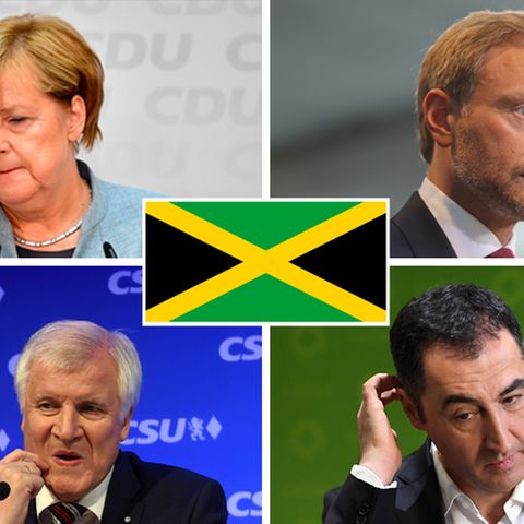 Jamaika: Sie wollen es machen, aber schaffen sie es auch?