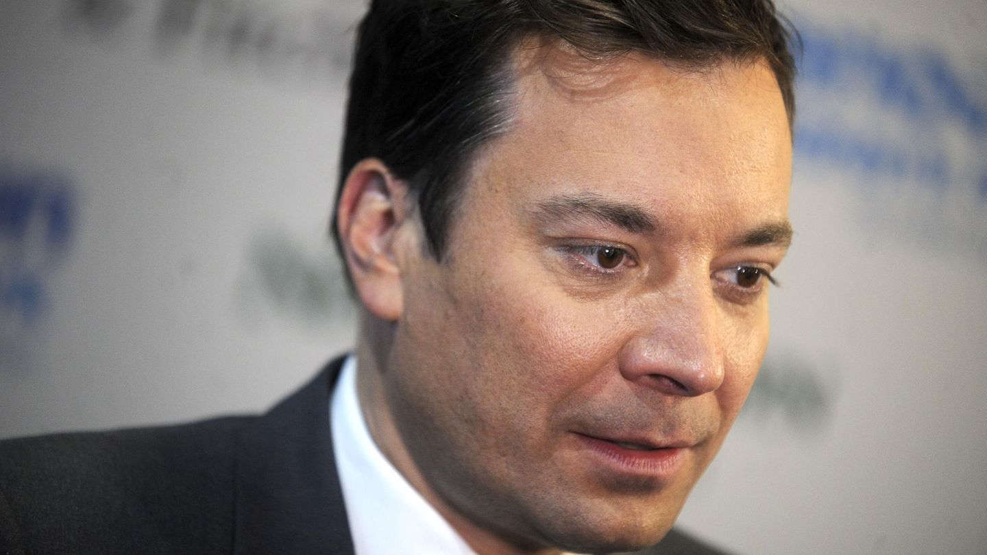 US-Moderator Jimmy Fallon