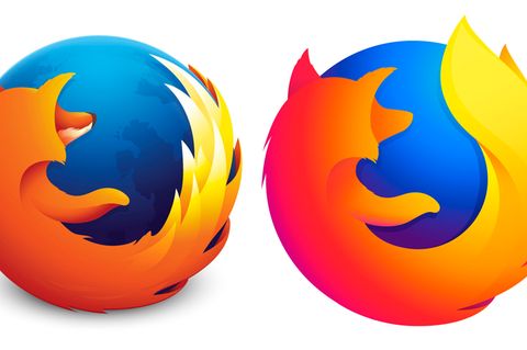 Fire Fox Logo 2017