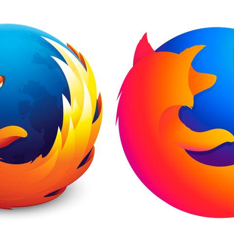 Fire Fox Logo 2017
