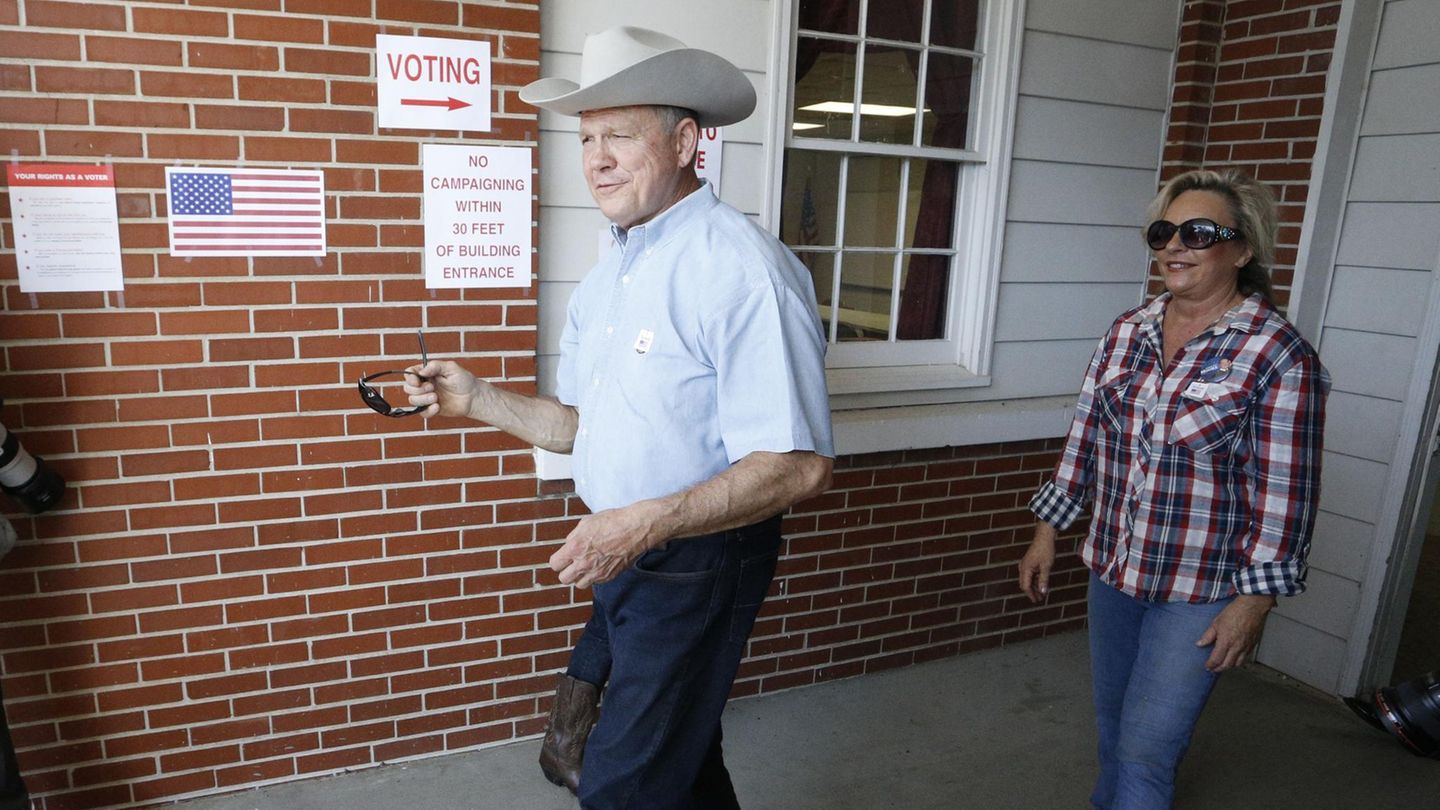 Roy Moore