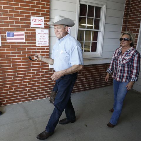 Roy Moore