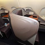 Airbus A380 Singapore Airlines