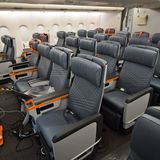 Airbus A380 Singapore Airlines