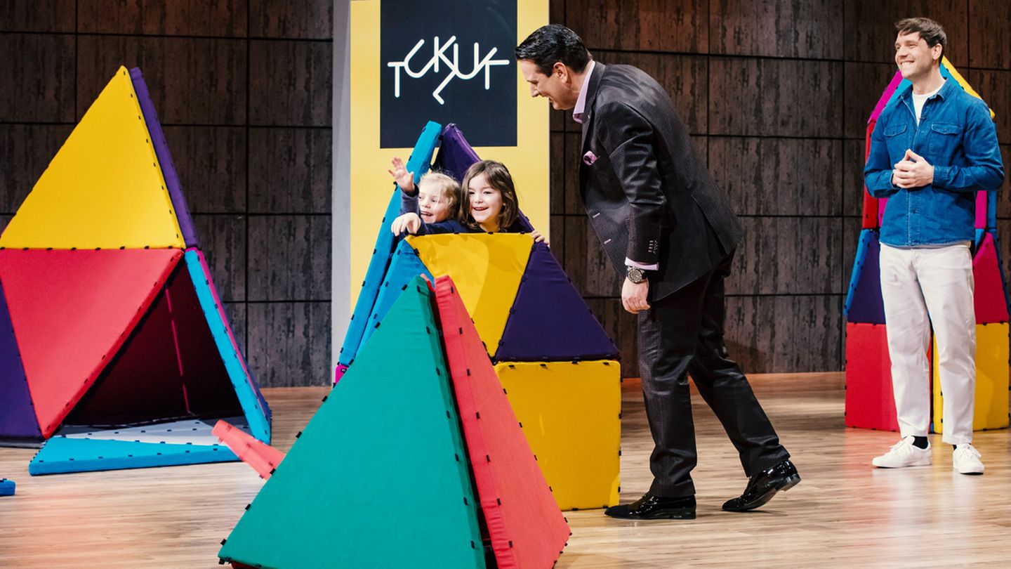 Tukluk bei DHDL
