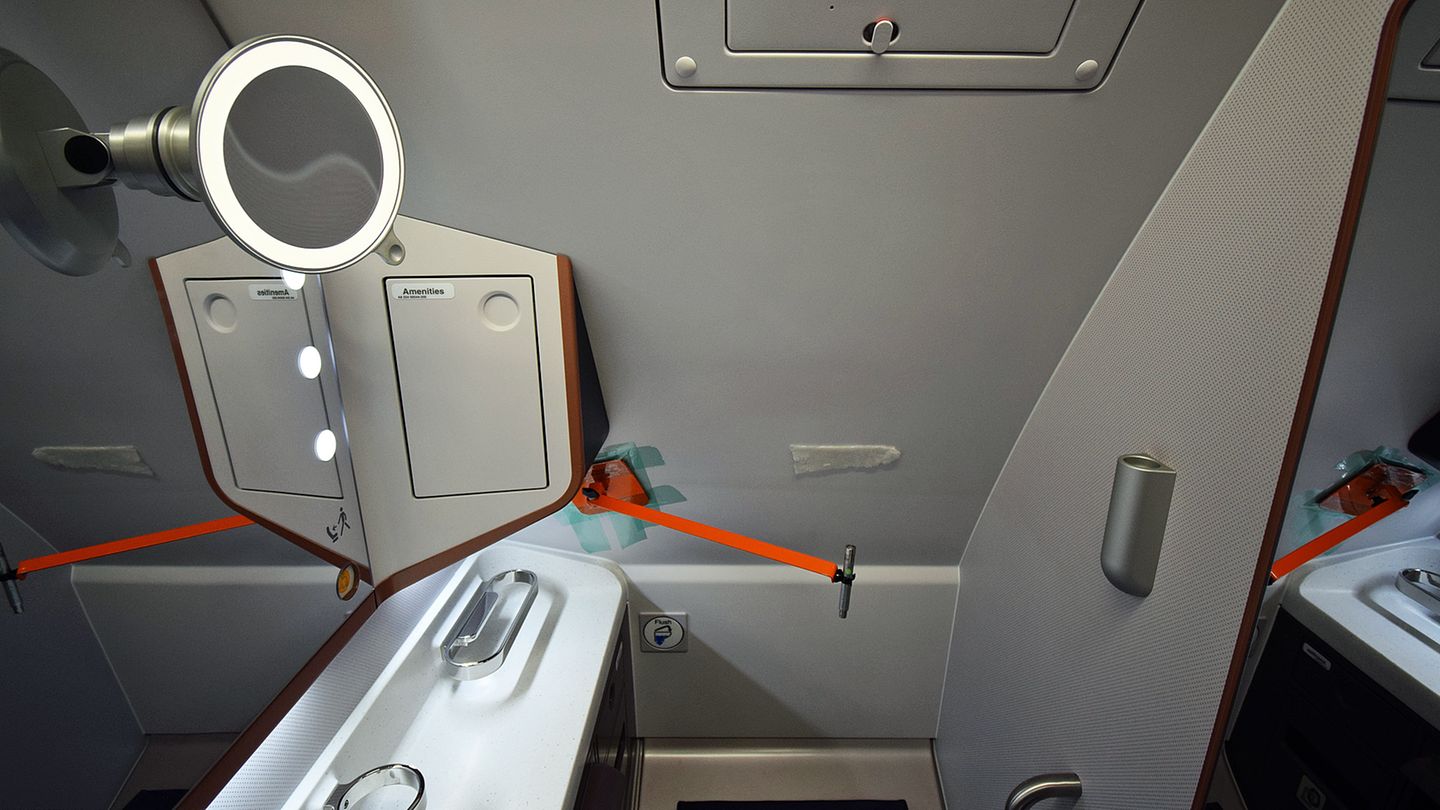 Airbus A380 Singapore Airlines