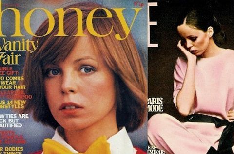 Topmodel: Lange vor Schiffer und Klum arbeitete ich als Model