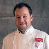 "Restaurant Atelier" im Bayerischen Hof in München (Bayern) mit Deutschlands neuem Drei-Sterne-Chef: Jan Hartwig