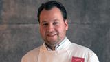 "Restaurant Atelier" im Bayerischen Hof in München (Bayern) mit Deutschlands neuem Drei-Sterne-Chef: Jan Hartwig