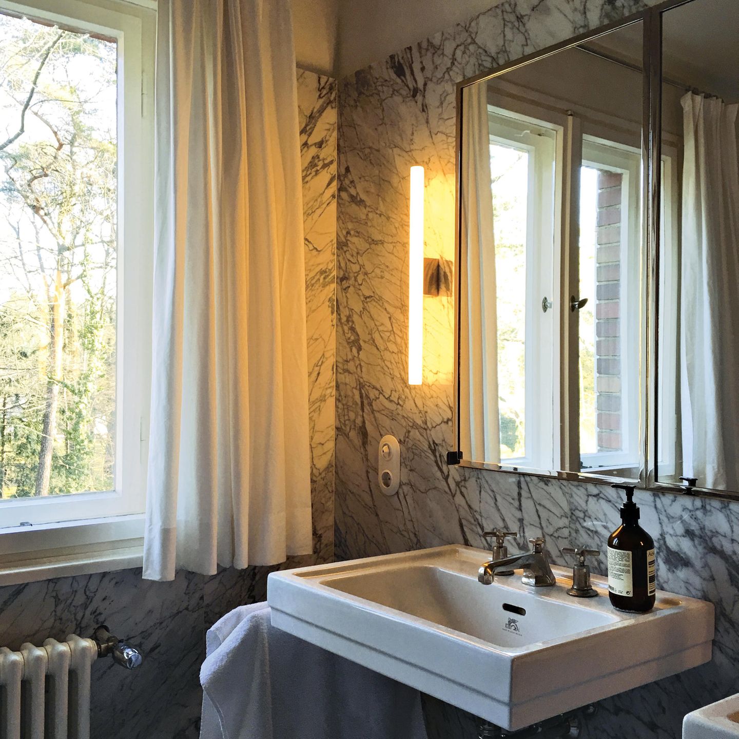 Badezimmer-Bild Badezimmer-Bild