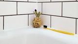 Badezimmer-Bild