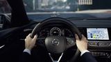 Das Cockpit ist übersichtlich