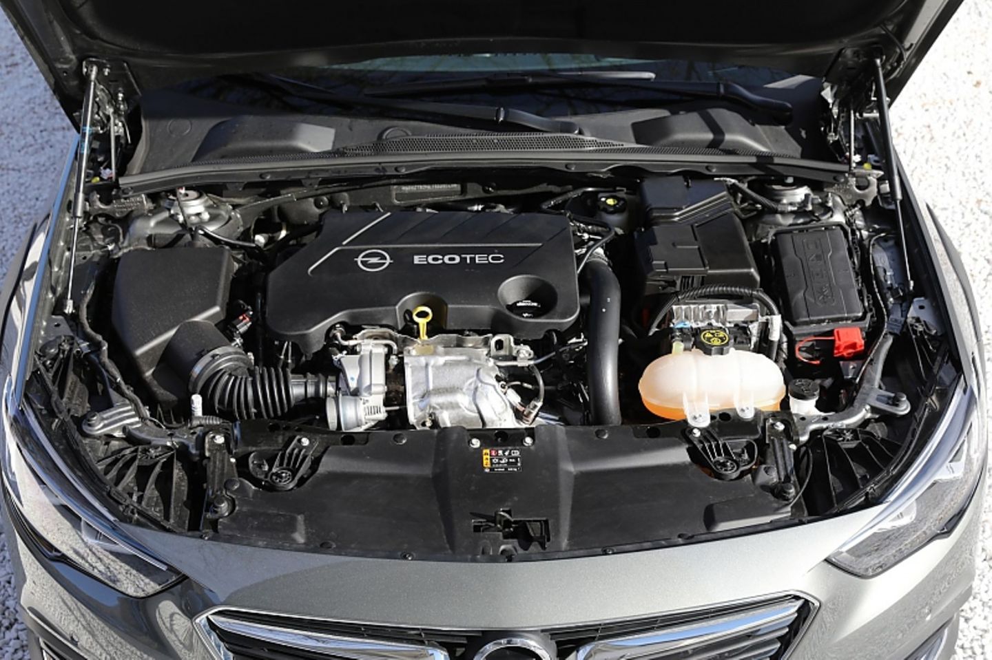 Der neue Top-Diesel leistet 154 kW / 210 PS