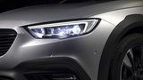 Das LED-Matrixlicht hat jeweils 16 Dioden