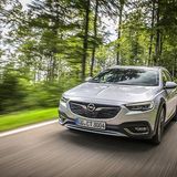 Der Opel Insignia Country Tourer ist 228 km/h schnell